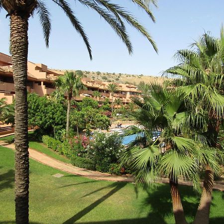 Apartementos Almerimar Golf المظهر الخارجي الصورة