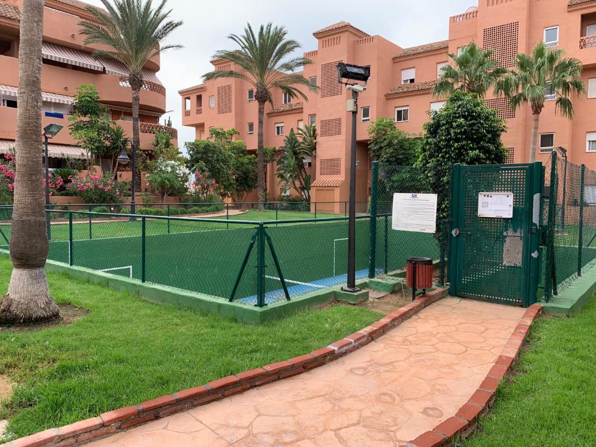Apartementos Almerimar Golf المظهر الخارجي الصورة