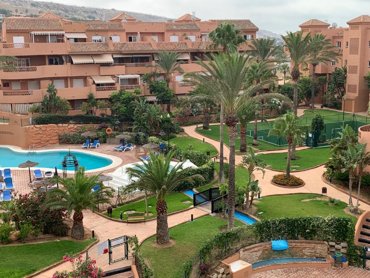 Apartementos Almerimar Golf المظهر الخارجي الصورة