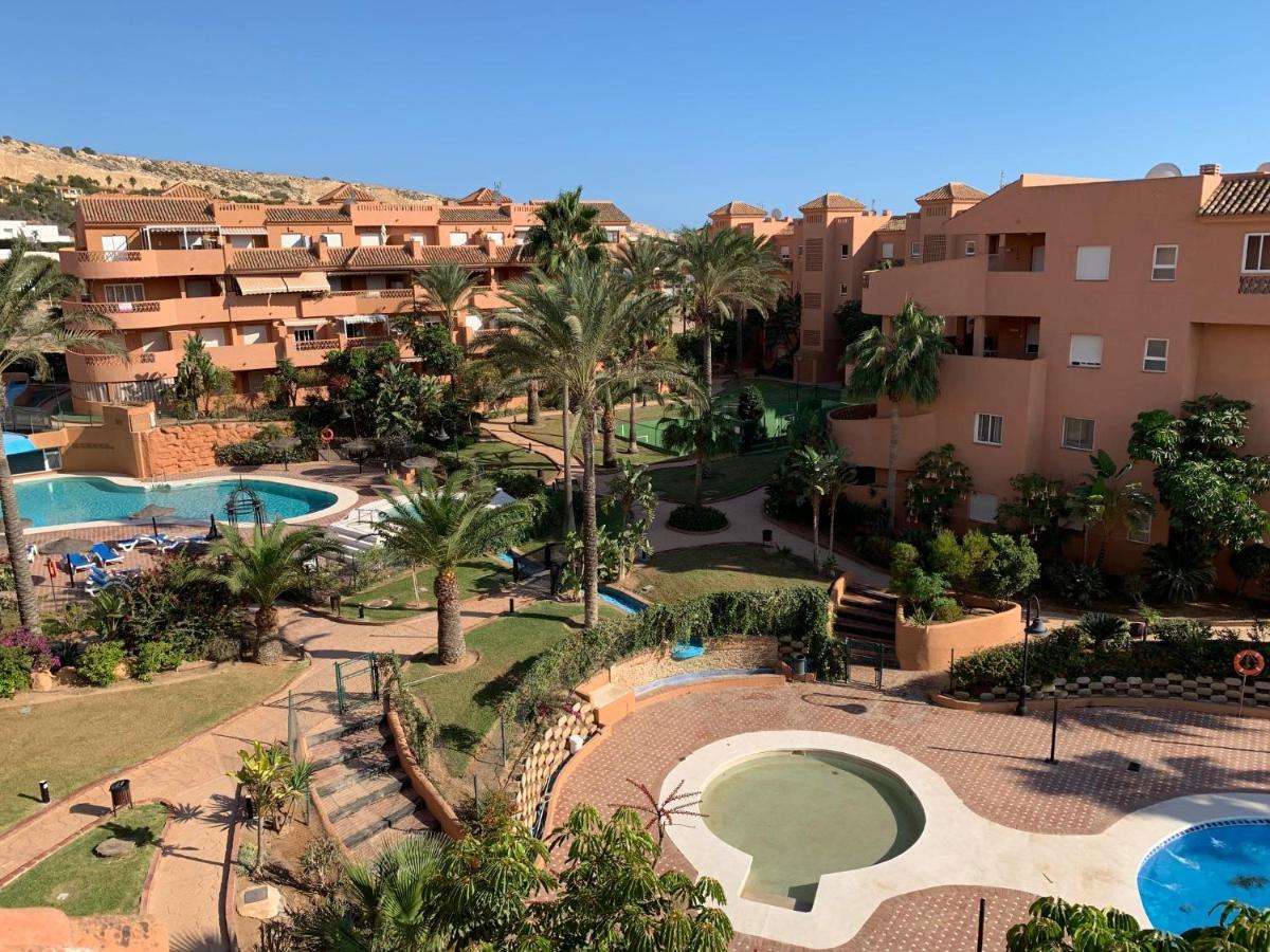 Apartementos Almerimar Golf المظهر الخارجي الصورة