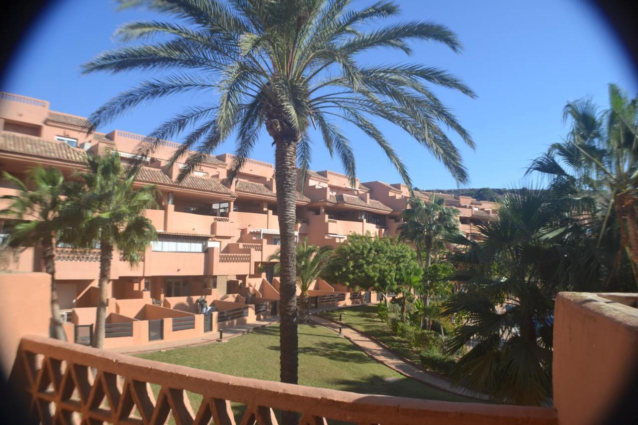 Apartementos Almerimar Golf المظهر الخارجي الصورة