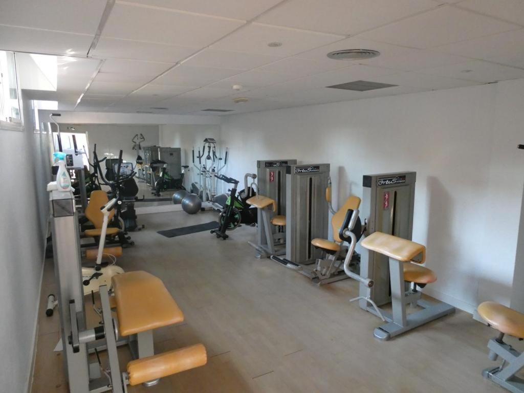 Apartementos Almerimar Golf المظهر الخارجي الصورة