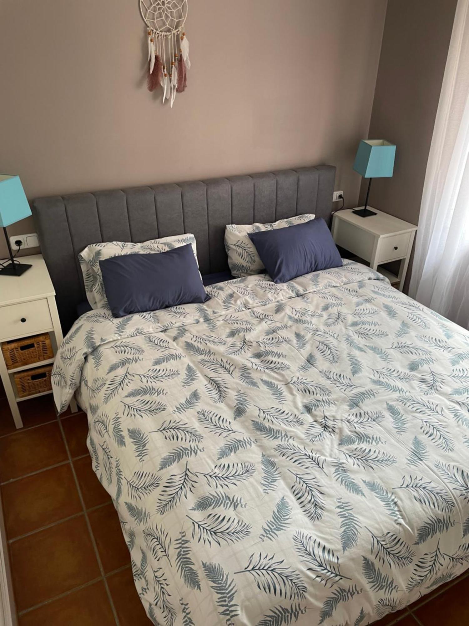 Apartementos Almerimar Golf المظهر الخارجي الصورة
