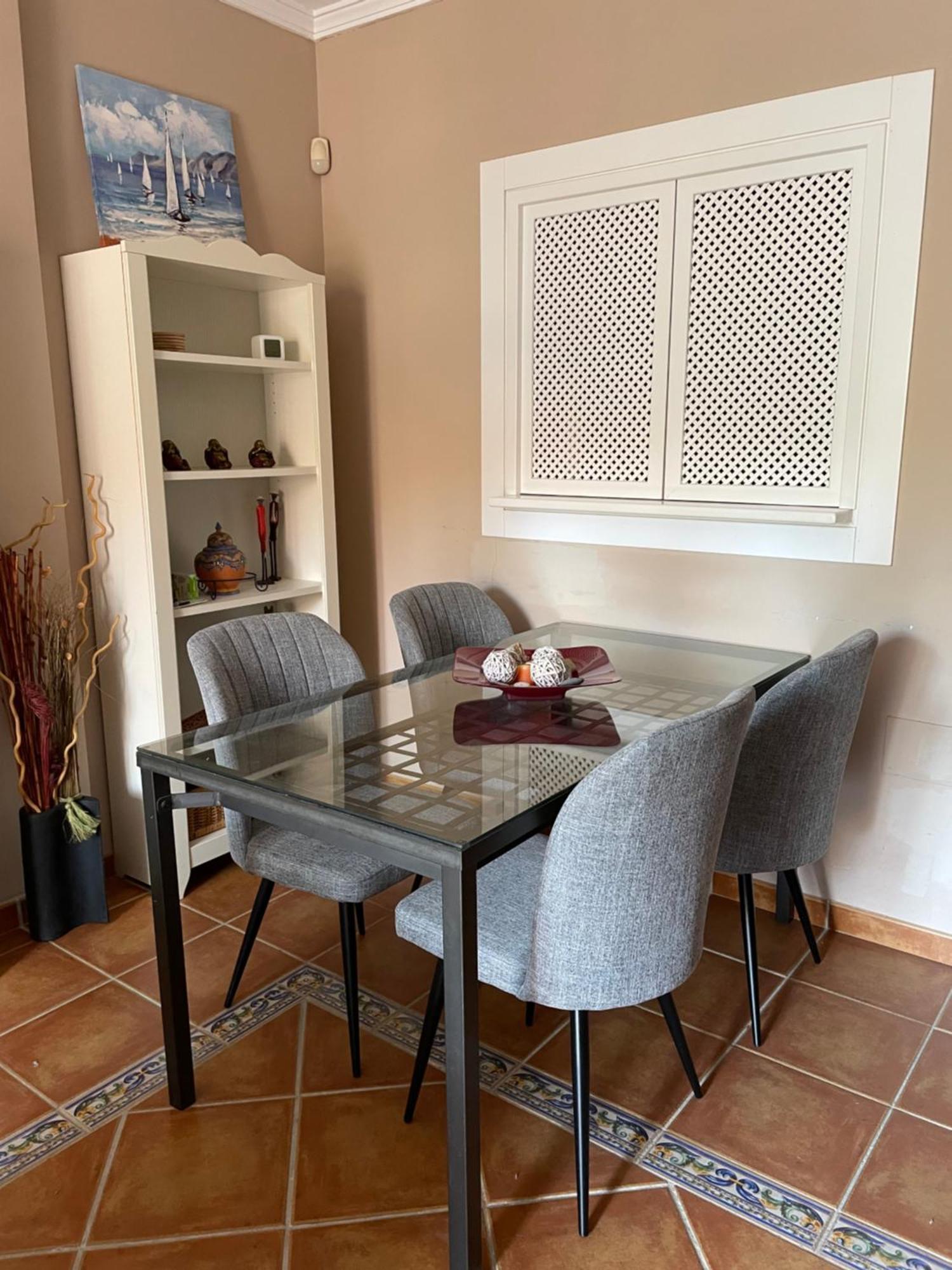 Apartementos Almerimar Golf المظهر الخارجي الصورة