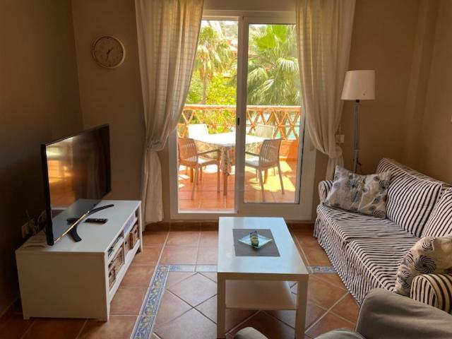 Apartementos Almerimar Golf المظهر الخارجي الصورة