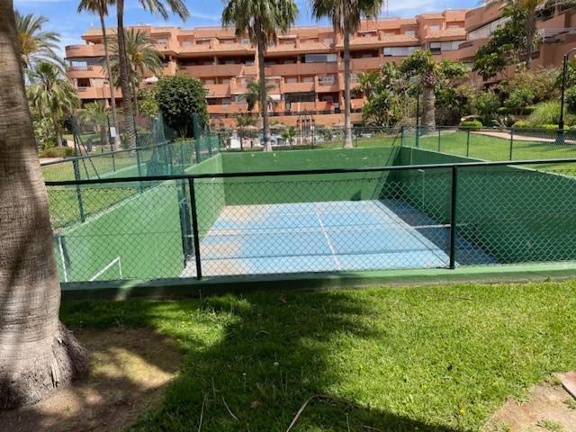 Apartementos Almerimar Golf المظهر الخارجي الصورة